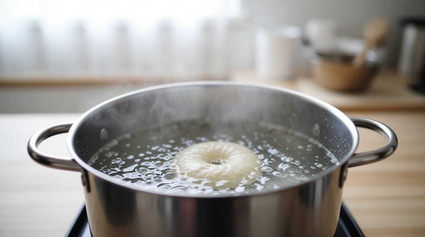 Technique du pochage pour obtenir un moelleux incomparable