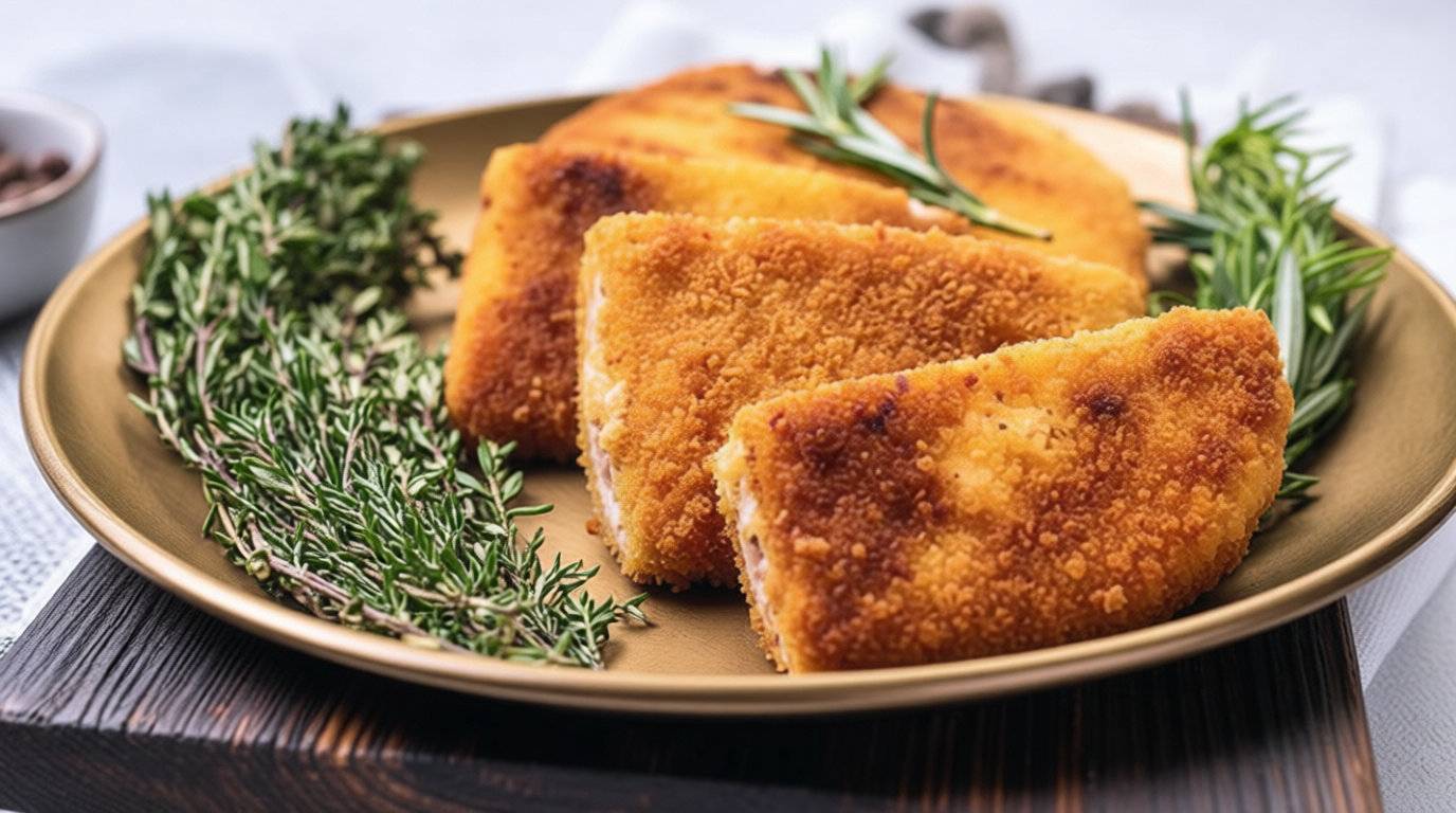 De l'histoire du cordon bleu aux meilleurs accompagnements