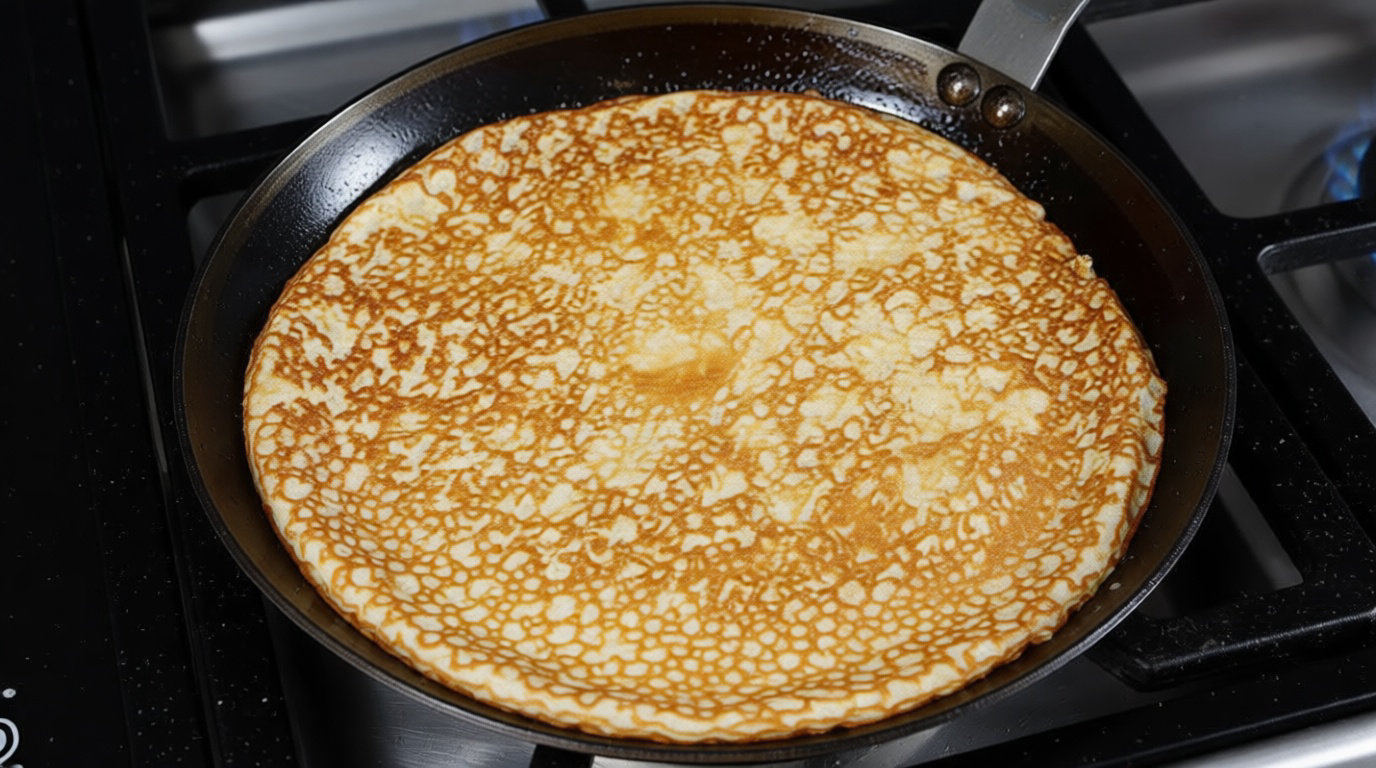 Réussir la cuisson et le retournement comme un pro