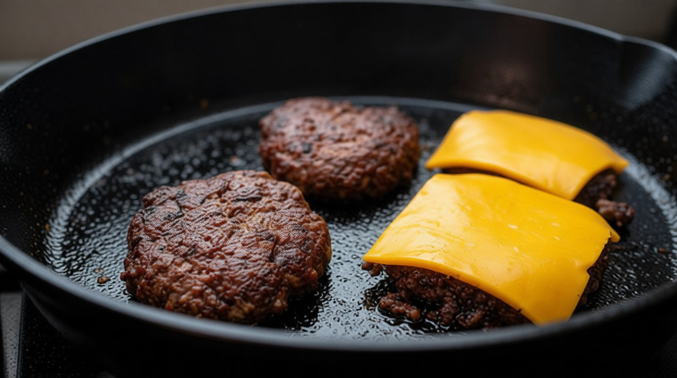 Pourquoi le choix de la viande définit votre smash burger maison