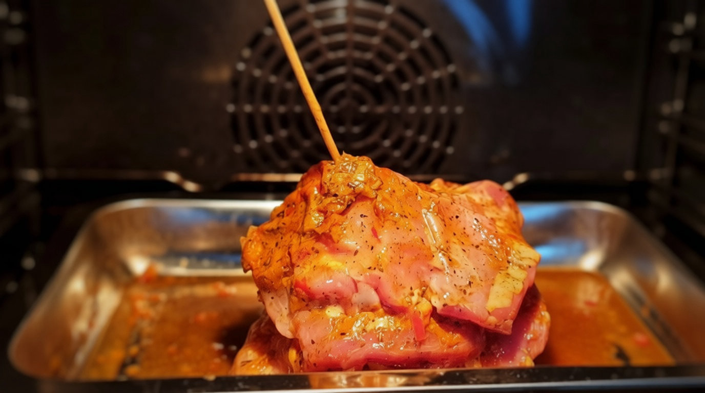 Comment obtenir une texture croustillante sans broche ?