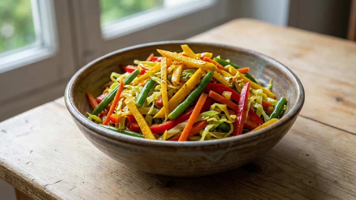 Recette achard de légumes : le secret croquant 2026 | Pro