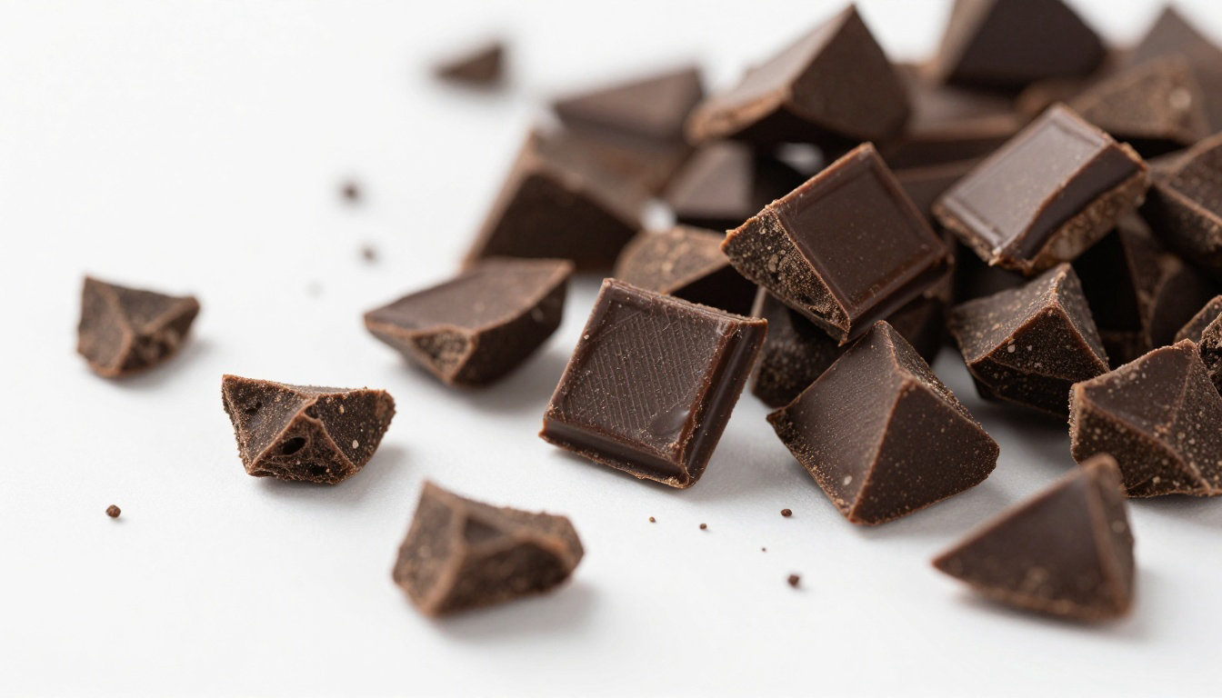 Le secret d'une mousse au chocolat qui a du coffre