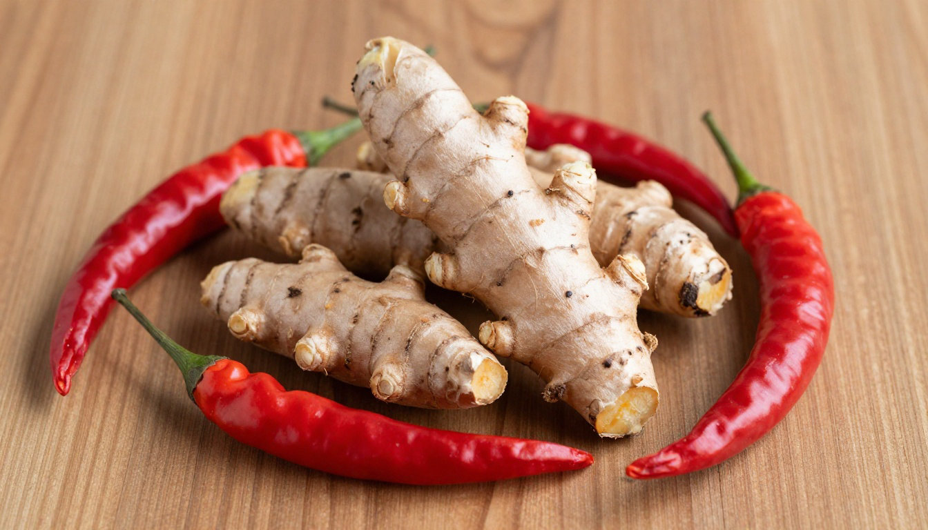 Accords aromatiques et secrets de grand-mère