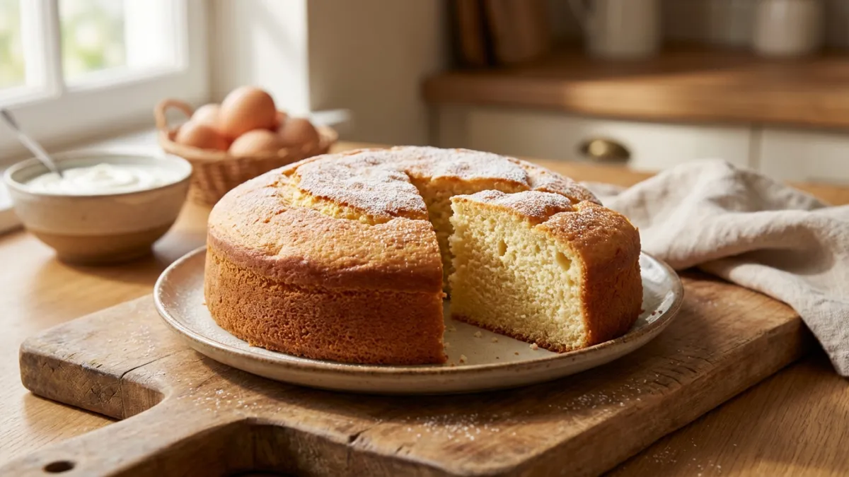 Recettes gâteau au yaourt | Guide 2026 du vrai moelleux