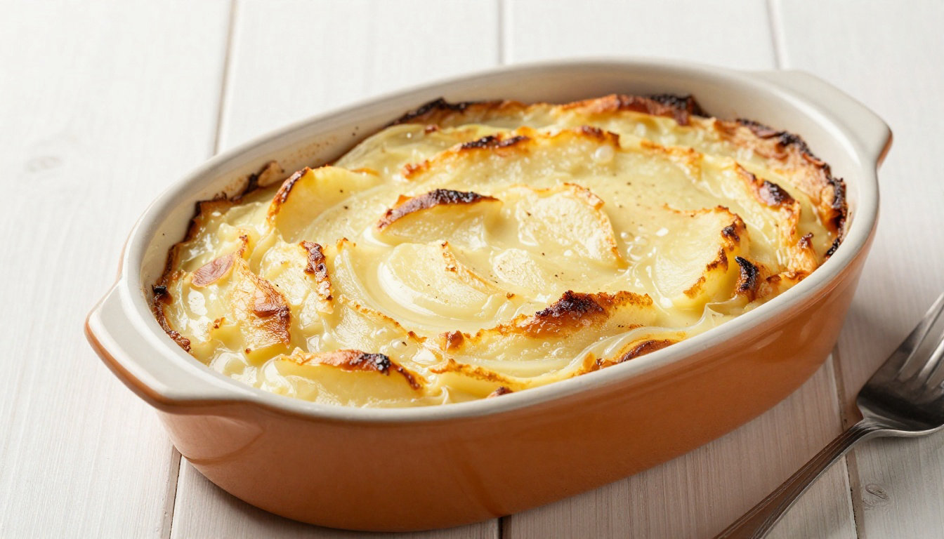 Accompagnements magret de canard : les classiques à la pomme de terre