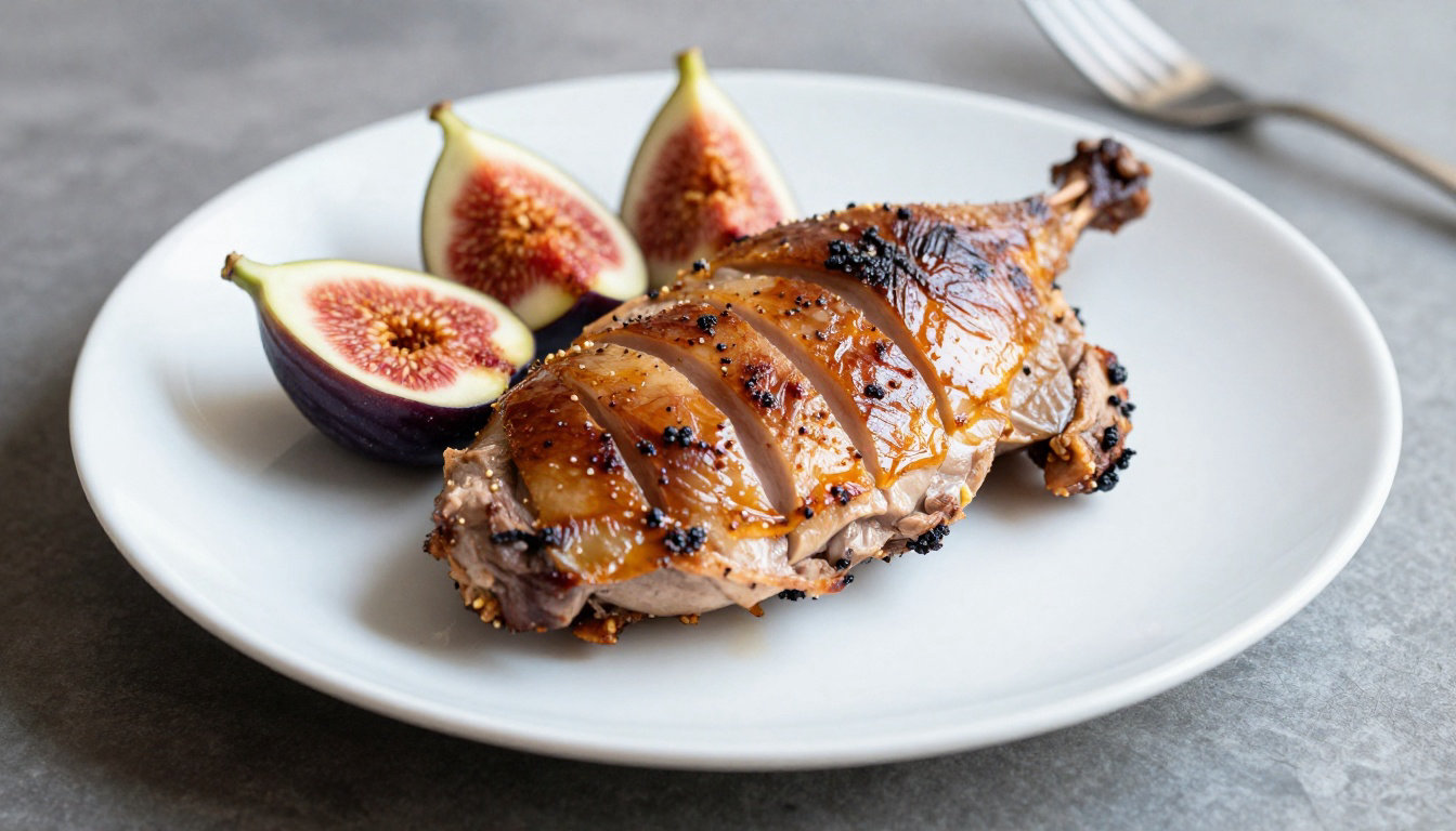 Comment réussir l'accord sucré-salé avec des fruits ?