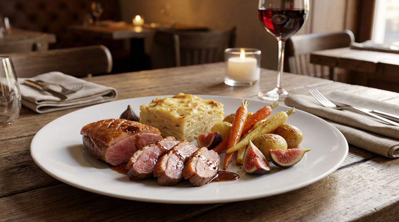 Accompagnements magret de canard | Top idées de 2026