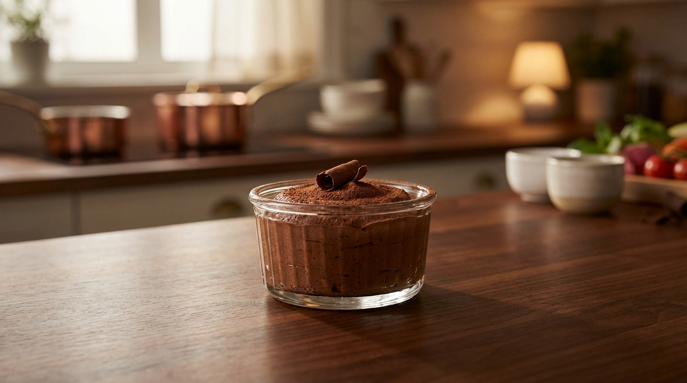 Mousse au chocolat | 7 secrets pour un dessert pro 2026