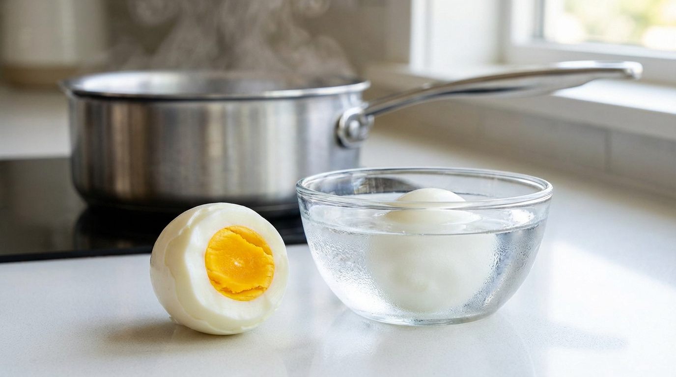 Cuisson œuf dur | Guide 2026 et secrets de Pro [Top]