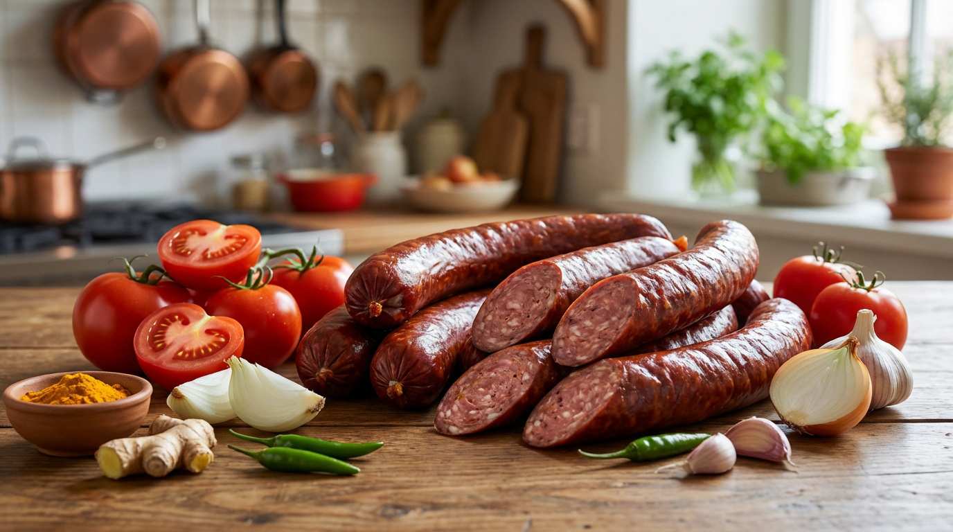 Saucisse pour rougaille | Guide et top avis pro 2026