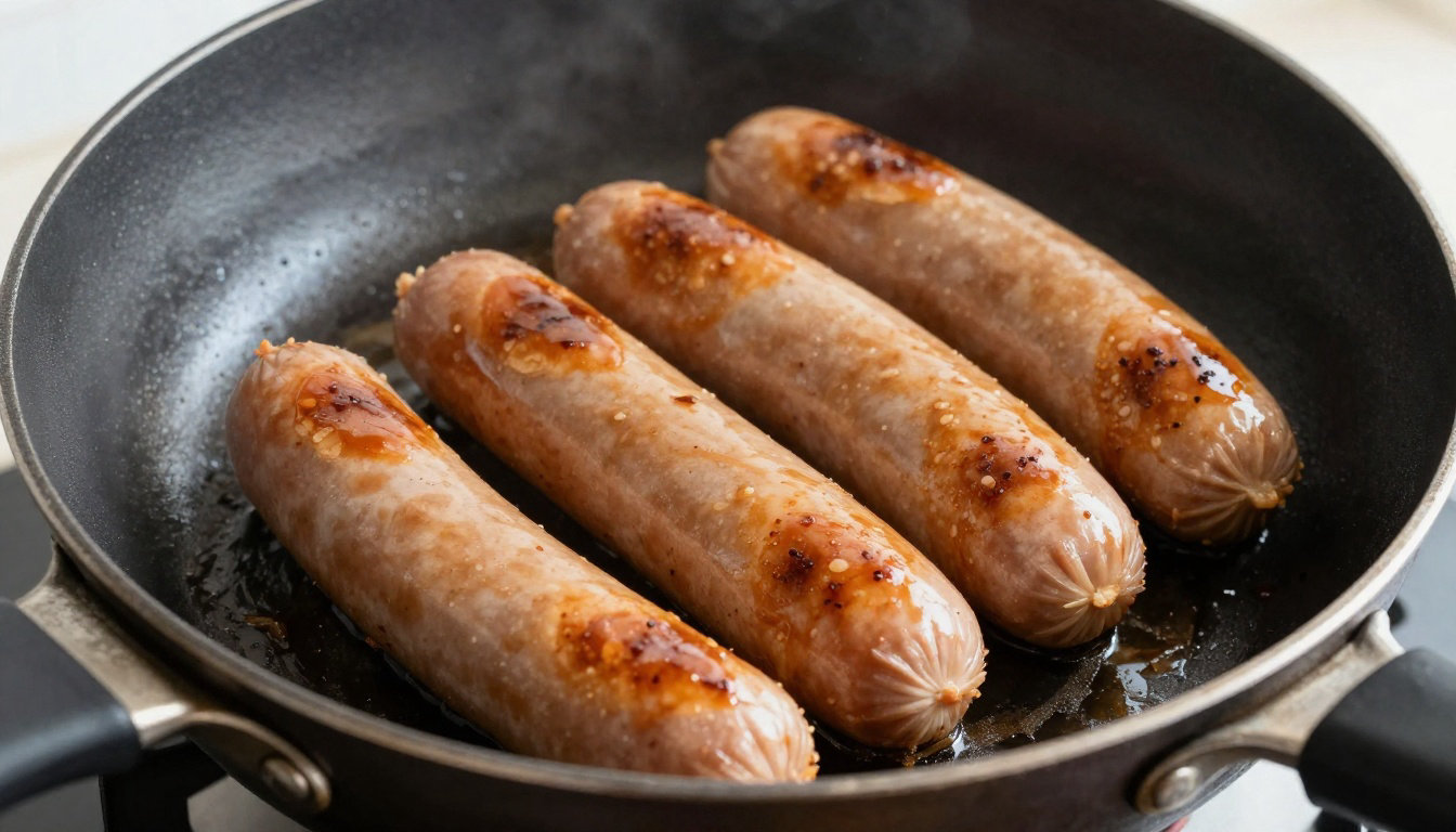 Comment préparer vos saucisses sans faire d'erreur ?