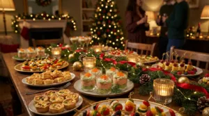 Apéritif de noel 2026 | Top recettes et guide d'idées pro