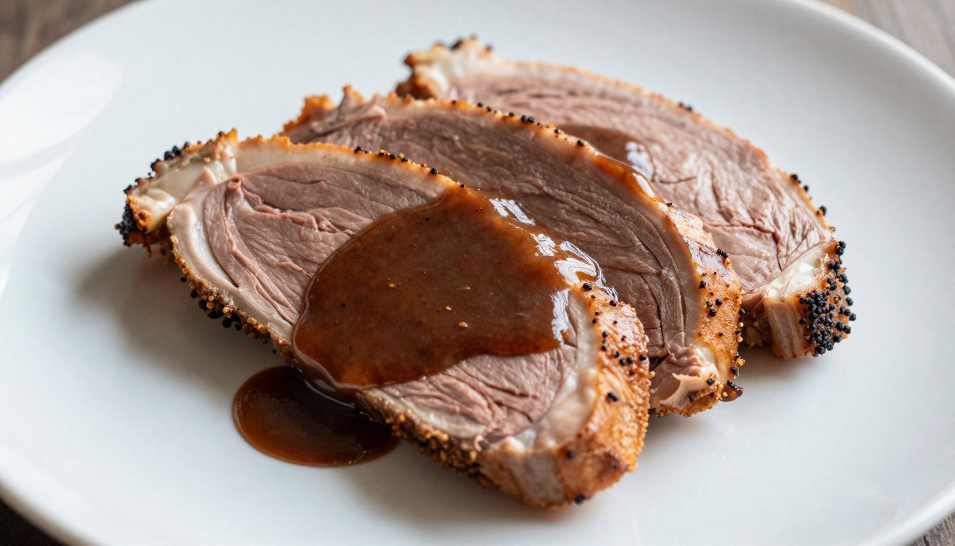 3 sauces de caractère pour napper votre viande